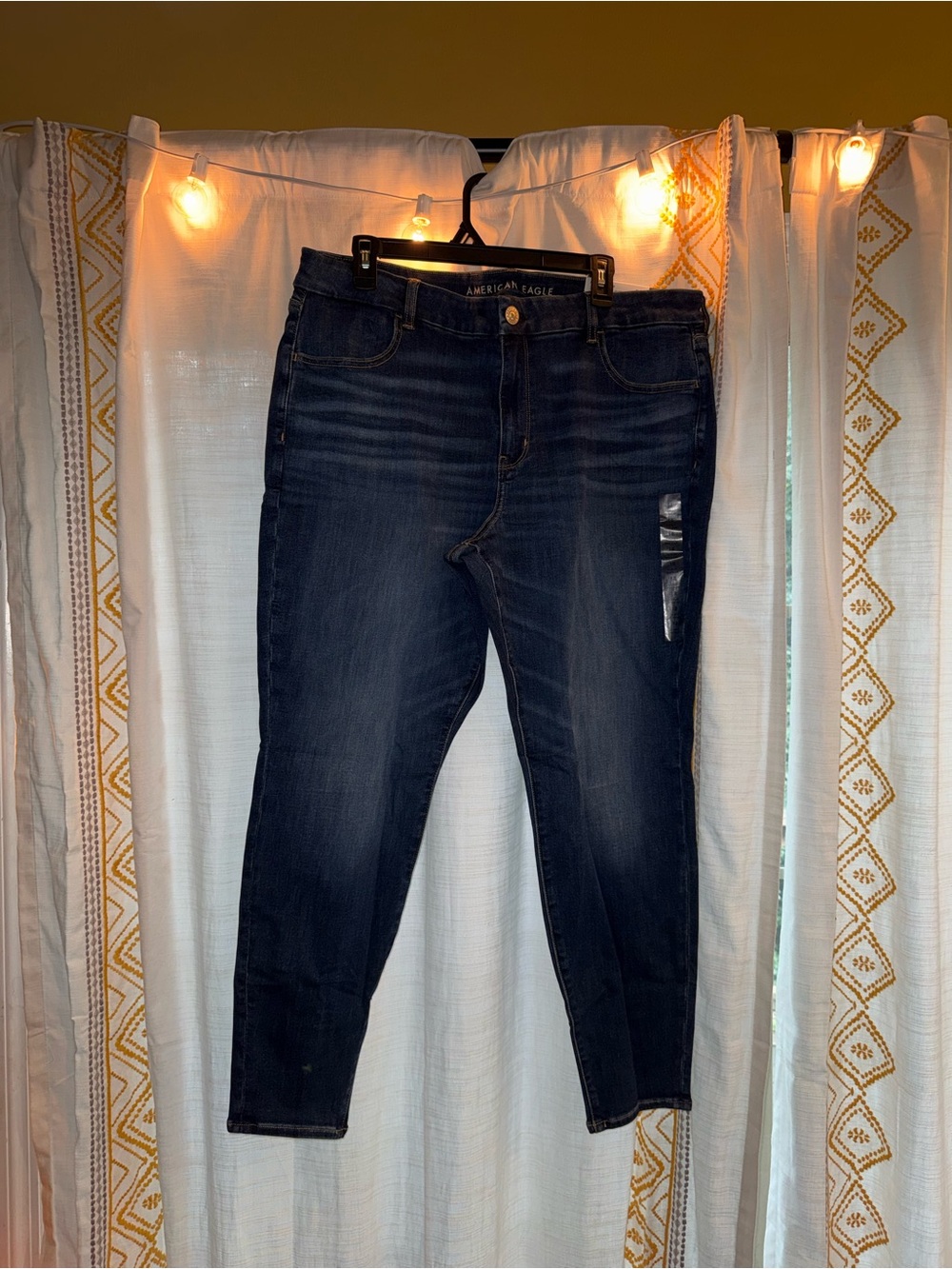 American Eagle Outfitters Women's Curvy Jeggings